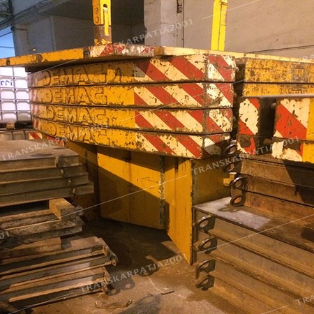 Used DEMAG AC 300 Terrain Crane for Sale